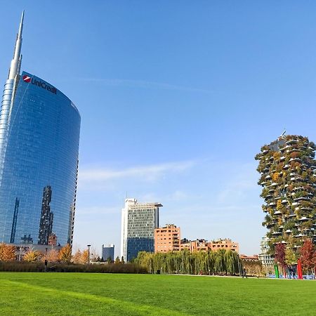 Soggiorno Isola Milano Exterior photo