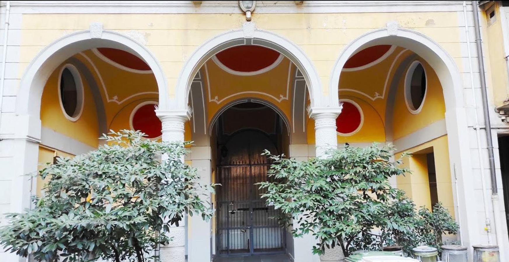 Soggiorno Isola Milano Exterior photo